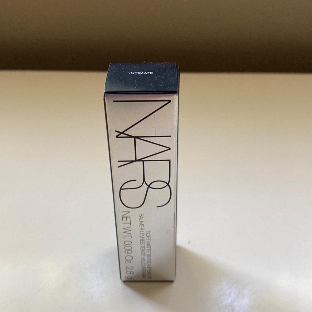 Nars soft matte lip balm